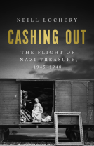 book cover for Cashing Out
