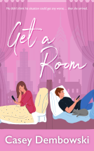 book cover for Get a Room