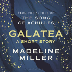 book cover for Galatea