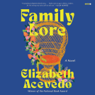book cover for Family Lore