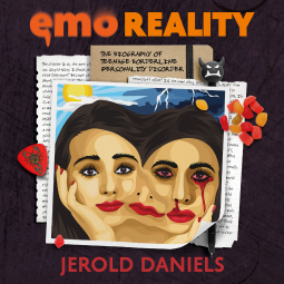 book cover for Emo Reality