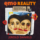 book cover for Emo Reality