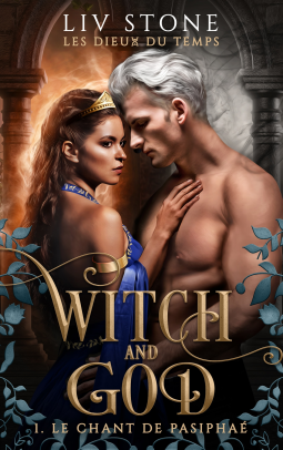Couverture du livre pour Witch and God, 1