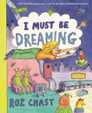book cover for I Must Be Dreaming