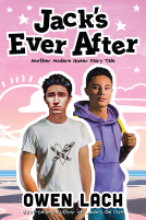 book cover for Jack's Ever After
