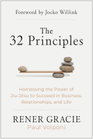 book cover for The 32 Principles