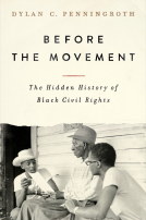 book cover for Before the Movement