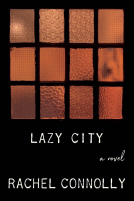 book cover for Lazy City