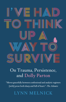 book cover for I've Had to Think Up a Way to Survive