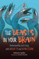 book cover for The Beasts in Your Brain
