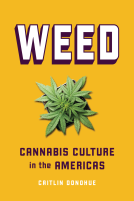 book cover for Weed