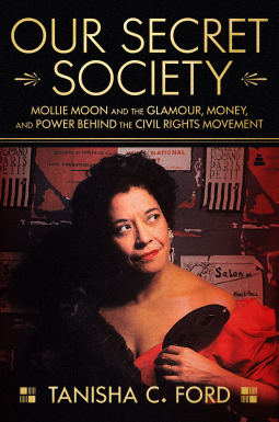 book cover for Our Secret Society