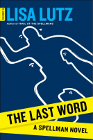 book cover for The Last Word