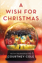 book cover for A Wish for Christmas