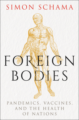 book cover for Foreign Bodies