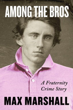 book cover for Among the Bros