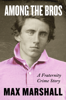 book cover for Among the Bros