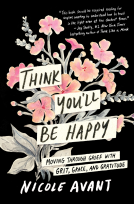 book cover for Think You'll Be Happy