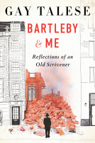 book cover for Bartleby and Me