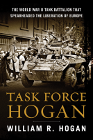 book cover for Task Force Hogan