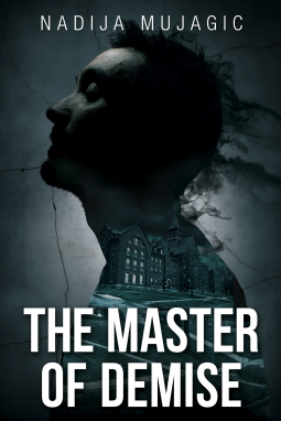book cover for The Master of Demise: A Dark and Riveting Psychological Thriller