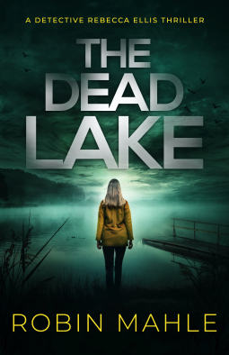book cover for The Dead Lake