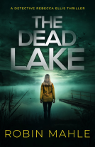 book cover for The Dead Lake