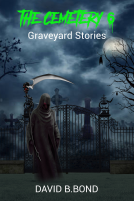 book cover for The Cemetery 6: Graveyard Stories