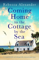 book cover for Coming Home to the Cottage by the Sea (The Island Cottage Book 4)