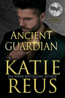 book cover for Ancient Guardian