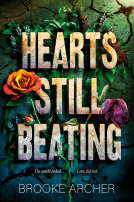 book cover for Hearts Still Beating