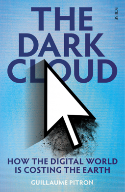 book cover for The Dark Cloud