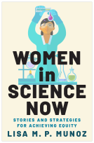 book cover for Women in Science Now
