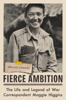 book cover for Fierce Ambition