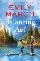 book cover for Balancing Act