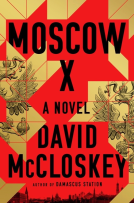 book cover for Moscow X