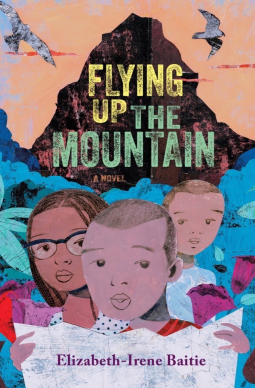 book cover for Flying Up the Mountain