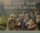 book cover for The Light That Shines Forever