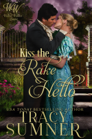book cover for Kiss the Rake Hello