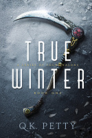 book cover for True Winter