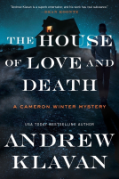 book cover for The House of Love and Death