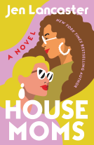book cover for Housemoms