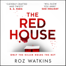 book cover for The Red House