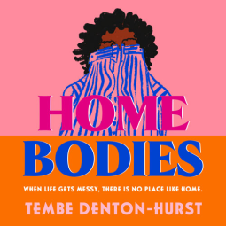 book cover for Homebodies