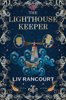 book cover for The Lighthouse Keeper