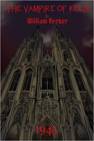book cover for The Vampire of Köln