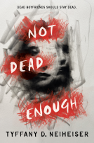 book cover for Not Dead Enough