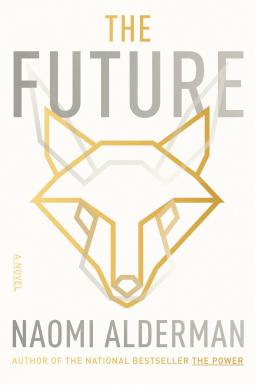 book cover for The Future