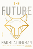 book cover for The Future