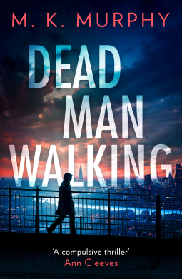 book cover for Dead Man Walking
